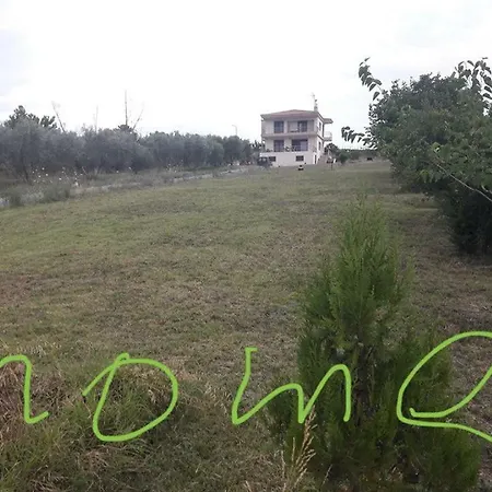 Apostolos Villa *